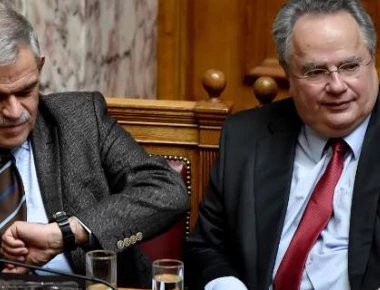 Κίνηση ΠΡΑΤΤΩ: «Ζητάμε συγγνώμη για τις φωτιές- Ήμασταν απασχολημένοι με τα μνημόνια »